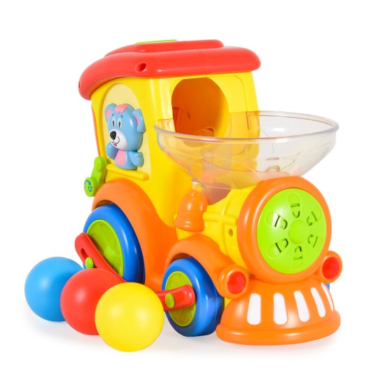 Hola Drop n Go Train with Music/Light/Electric Universal 958 Hola Drop n Go Train with Music/Light/Electric Universal 958