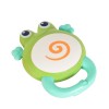Hola Animal Orchestra Rattle - Frog Rattle E318B-2