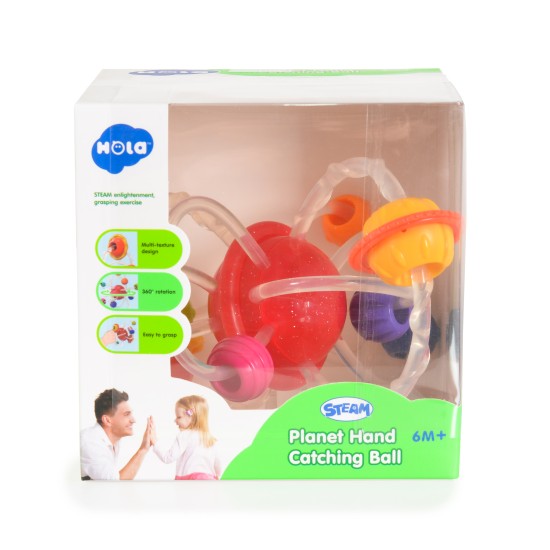 Hola Planet Hand Catching Ball E7998 Hola Planet Hand Catching Ball E7998