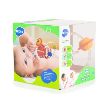 Hola Planet Hand Catching Ball E7998