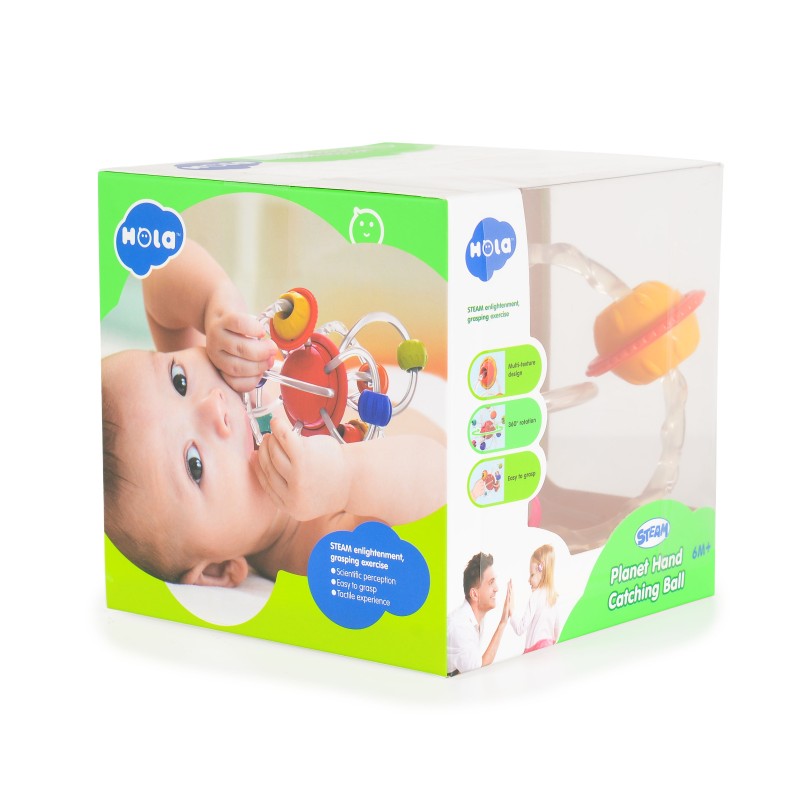 Hola Planet Hand Catching Ball E7998