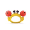 Hola Animal Orchestra Rattle - Crab Rattle E318B-3
