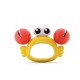 Hola Animal Orchestra Rattle - Crab Rattle E318B-3 Hola Animal Orchestra Rattle - Crab Rattle E318B-3