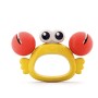 Hola Animal Orchestra Rattle - Crab Rattle E318B-3