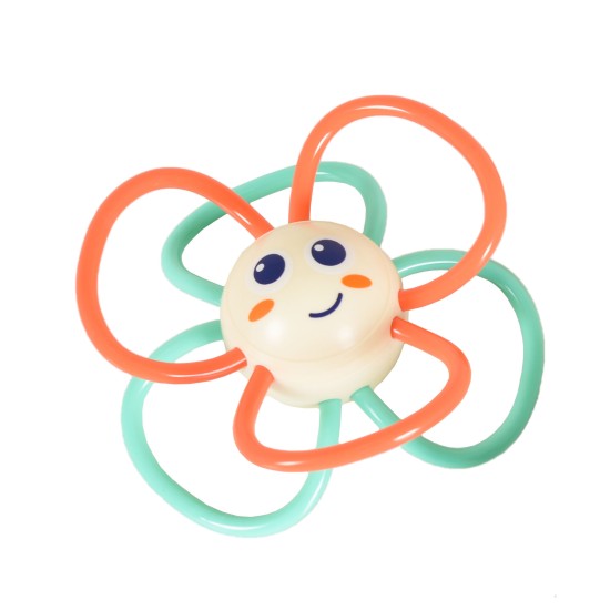 Hola Animal Orchestra Rattle - Sunflower E318B-5
