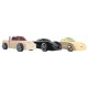 Mini 3-Pack C13 Manta, SC2 Fang, T16L Rex 53111