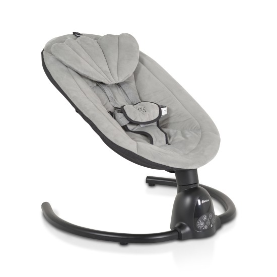 Baby swing Clarissa grey