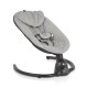 Baby swing Clarissa grey