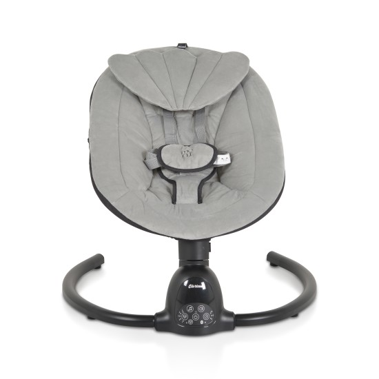 Baby swing Clarissa grey