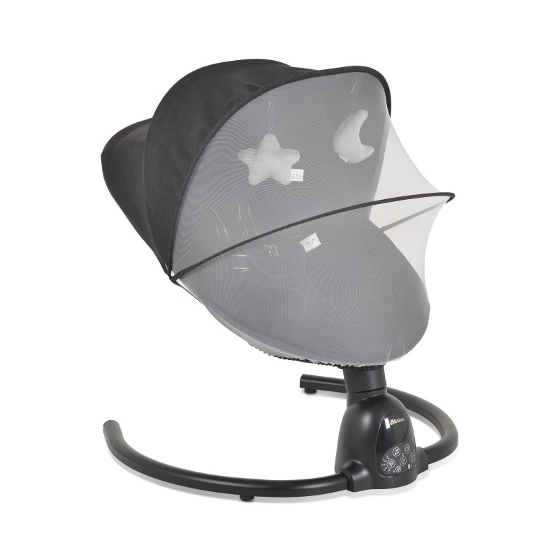 Baby swing Clarissa black