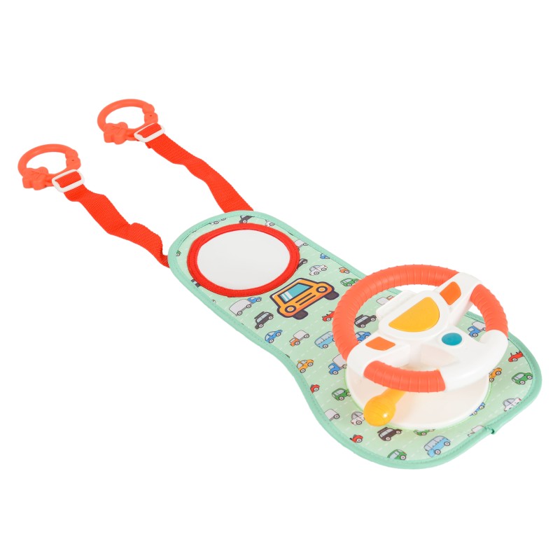 Car toy Baby Pilot HE0623