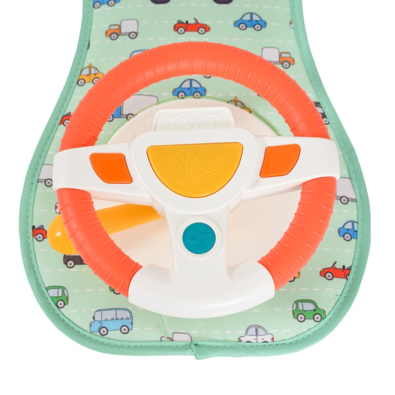 Car toy Baby Pilot HE0623