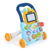 Push walker Blue elephant HE0810