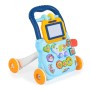 Push walker Blue elephant HE0810