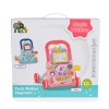 Push walker Blue elephant HE0810