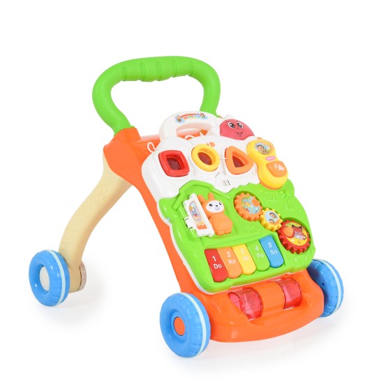 Push walker Baby piano walker 999C