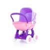 Polesie 48219 Arina doll`s stroller.
