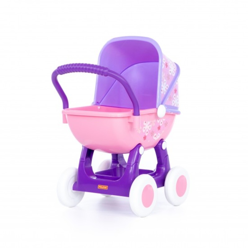 Polesie 48219 Arina doll`s stroller.