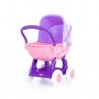 Polesie 48219 Arina doll`s stroller.