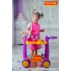 Polesie 4960 Serve-n-Play Trolley (box)