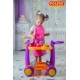 Polesie 4960 Serve-n-Play Trolley (box)