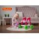 Polesie 44655 Trolley stars chef