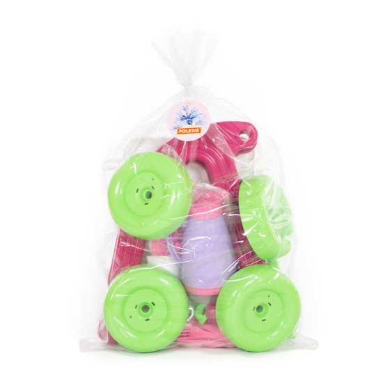 Polesie 44655 Trolley stars chef