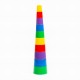 Polesie 35110 Wonder Pyramid No.2 (10 el.), h=415 mm