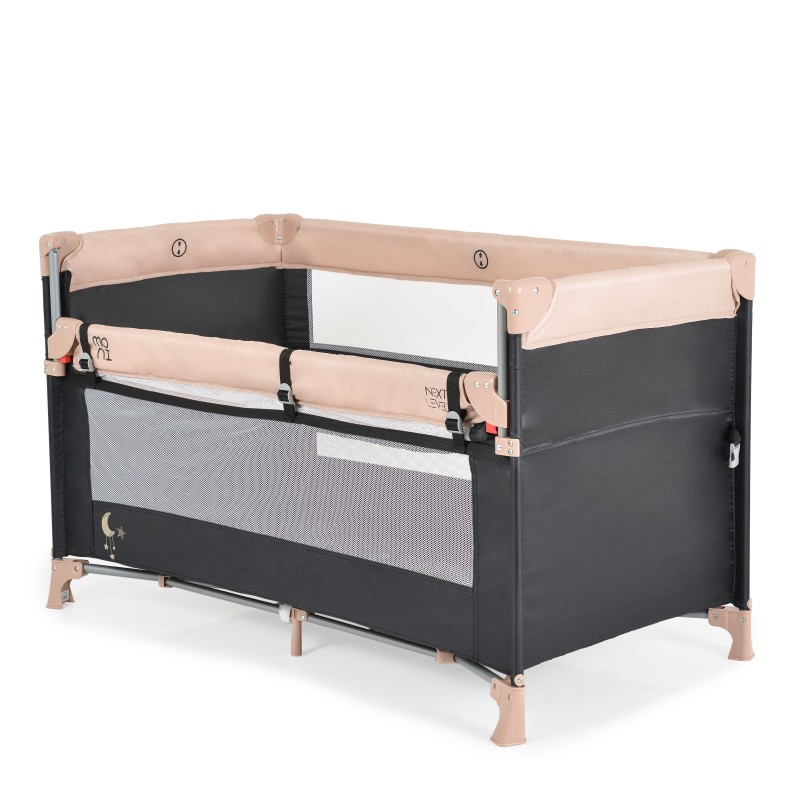 Folding cot Next level beige