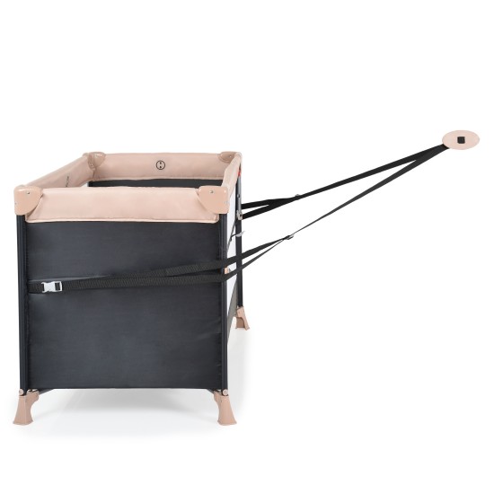 Folding cot Next level beige Folding cot Next level beige