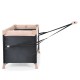 Folding cot Next level beige Folding cot Next level beige