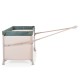 Folding cot Next level green Folding cot Next level green