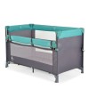 Folding cot Next level turquoise