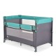 Folding cot Next level turquoise Folding cot Next level turquoise