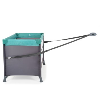 Folding cot Next level turquoise