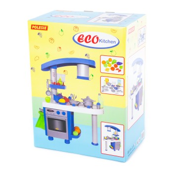 Polesie 56290 Kitchen Eco (box)