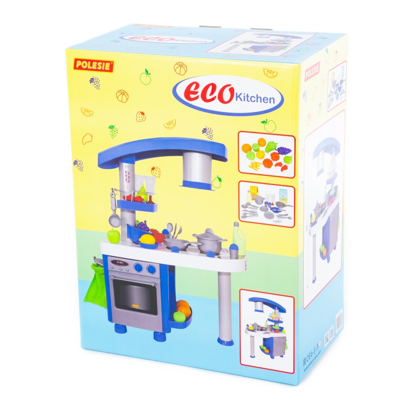 Polesie 56290 Kitchen Eco (box)