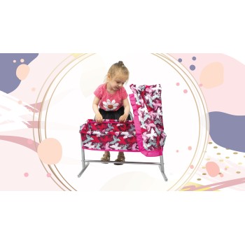 Doll play yard Butterfly 9339