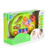 Hola Smiley Face Fun Keyboard with Music/Light 927