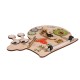 Montessori wooden board Snail Montessori wooden board Snail