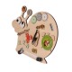 Montessori wooden board Snail Montessori wooden board Snail