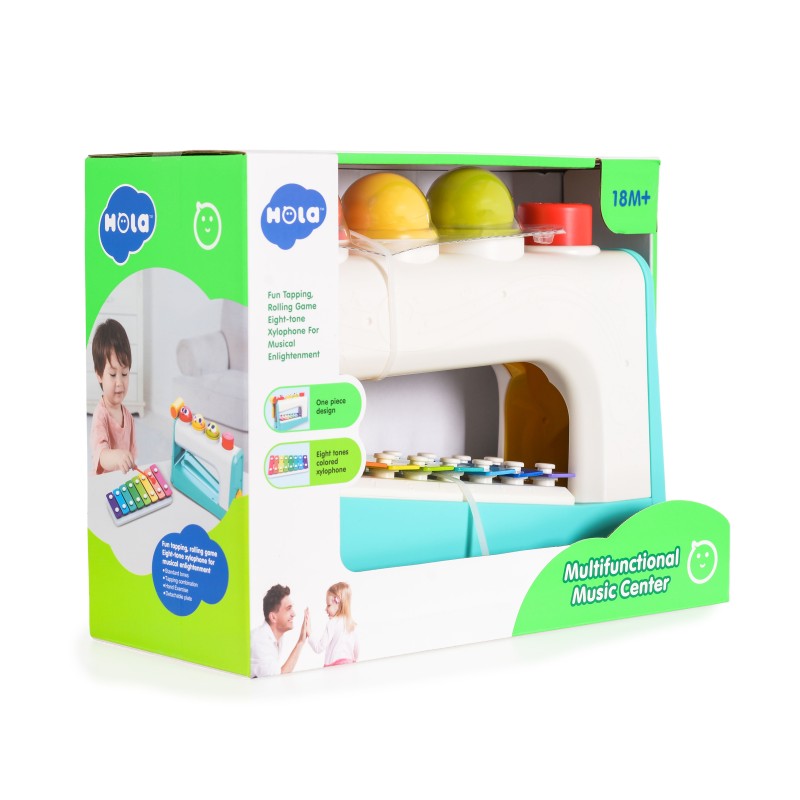 Hola Multifunctional Music Center HE792700