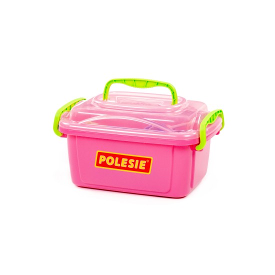 Polesie 53473 Nanny playset (container)