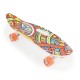 Scateboard 26“ with handle red Scateboard 26“ with handle red