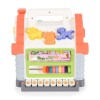 Hola Activity House Shape Sorter with Music/Light/Cubic Block 739