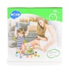 Hola Activity House Shape Sorter with Music/Light/Cubic Block 739