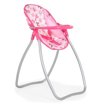 High chair and swing for dolls Lovely bear 9397C