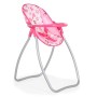 High chair and swing for dolls Lovely bear 9397C