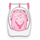 High chair and swing for dolls Lovely bear 9397C High chair and swing for dolls Lovely bear 9397C