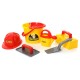 Polesie 50205 Bucketset worker construct, 7 pieces Polesie 50205 Bucketset worker construct, 7 pieces